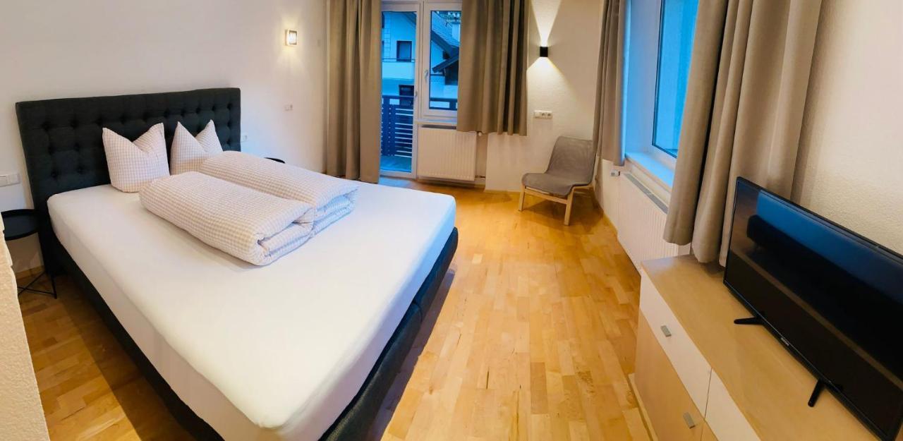 Apartment Bei Gstrein's