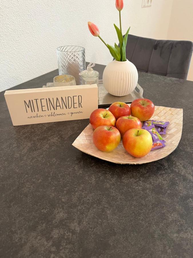 Bei Gstrein's Apartment *